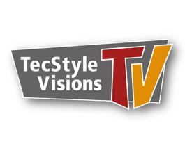 Virtùmedia op de TV TecStyle Visions beurs in Stuttgard