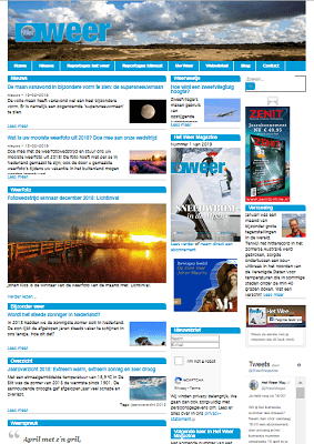 Het Weer Magazine Het Weer Magazine
